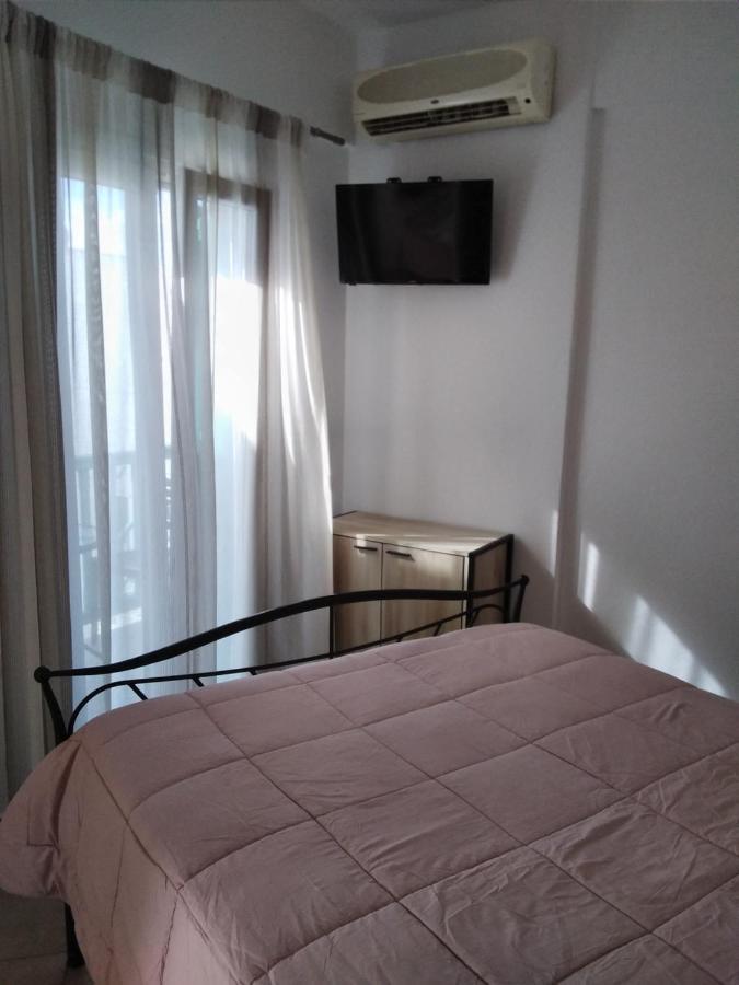 Celeste Apartments Ornos  Bagian luar foto