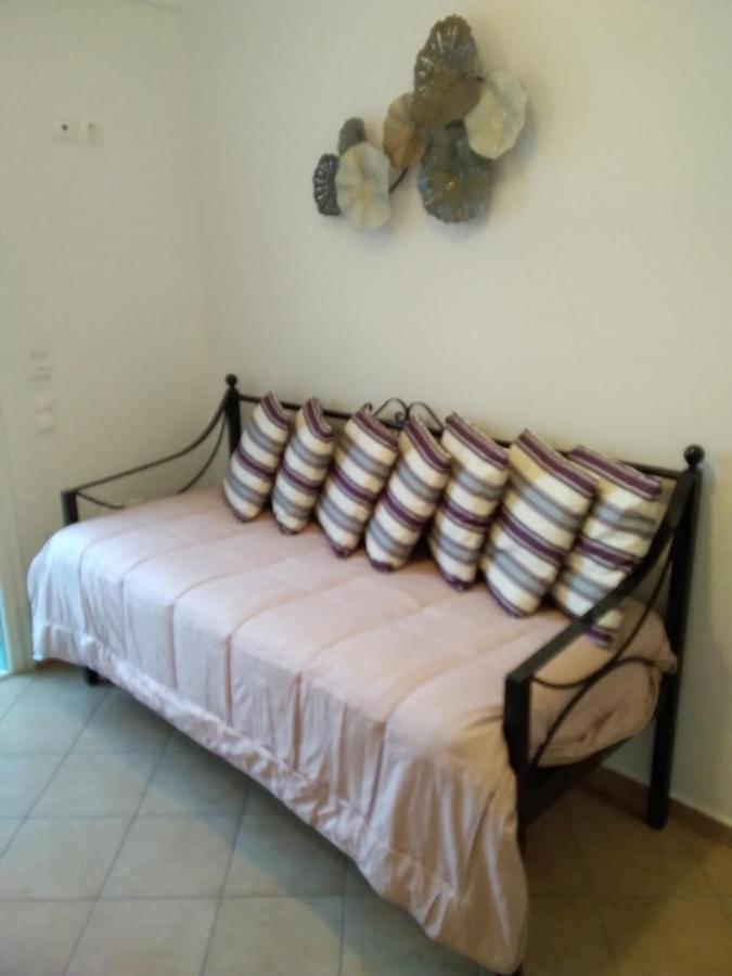 Celeste Apartments Ornos  Bagian luar foto