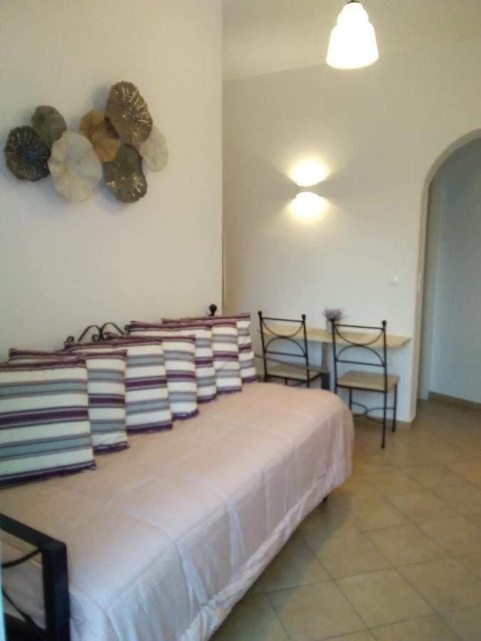 Celeste Apartments Ornos  Bagian luar foto
